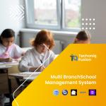 Multi-Branch School Management System