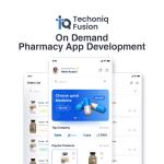 On-Demand Pharmacy App Development in Kotlin