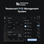 Restaurant POS Management System Development