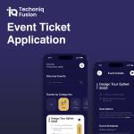 Event Ticket Application Development in Kotlin