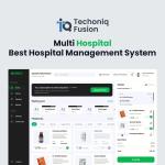 Multi Hospital - Hospital Management System in Laravel