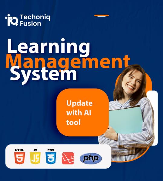 Comprehensive Learning Management System in Laravel